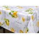 TOILE CIRÉE 160 CITE jaune