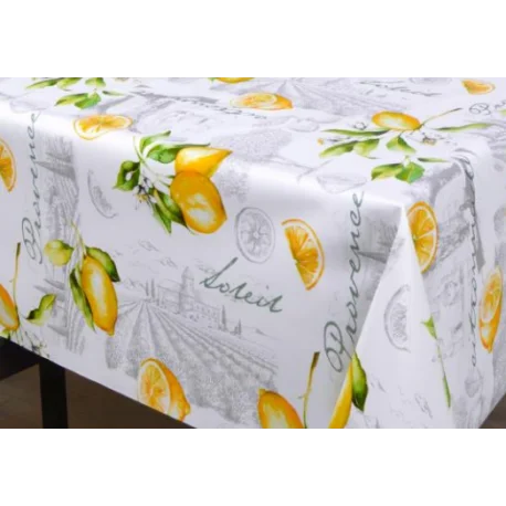 TOILE CIRÉE 160 CITE jaune