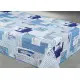 Nappe anti-tâche 332-17 bleu