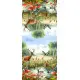 TOILE CIRÉE BAMBI nature